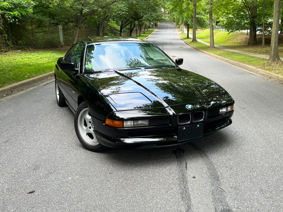 1992 BMW E31 850i & 850Ci - Image 20 of 31