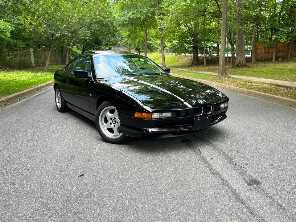 1992 BMW E31 850i & 850Ci - Image 22 of 31