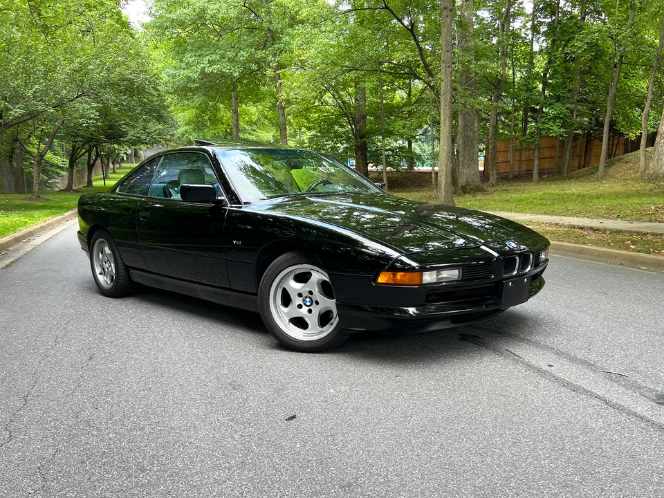 1992 BMW E31 850i & 850Ci - Image 23 of 31