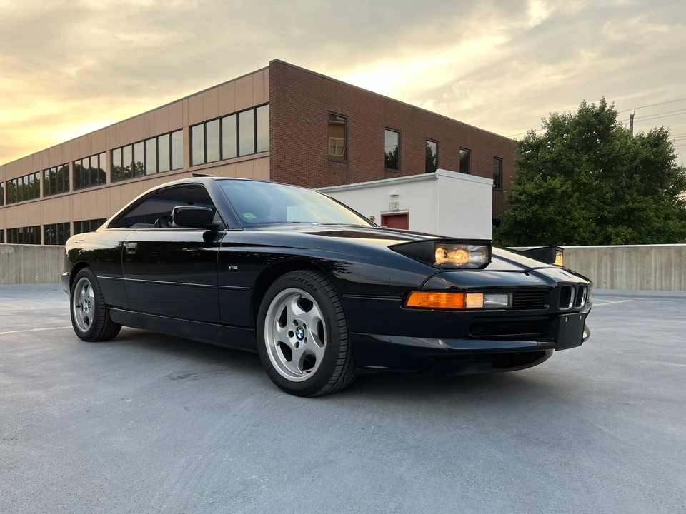 1992 BMW E31 850i & 850Ci - Image 30 of 31