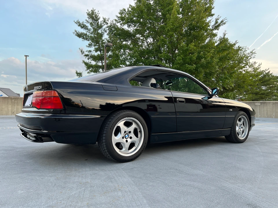 1992 BMW E31 850i & 850Ci - Image 13 of 31