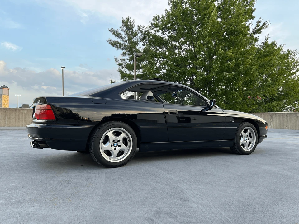1992 BMW E31 850i & 850Ci - Image 12 of 31