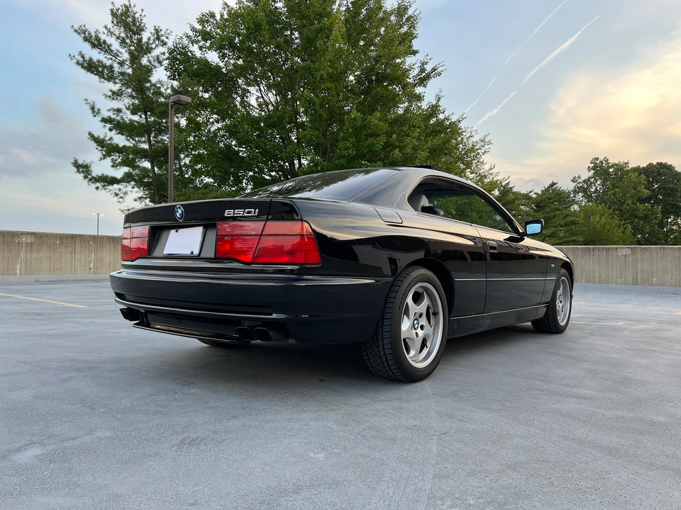 1992 BMW E31 850i & 850Ci - Image 14 of 31