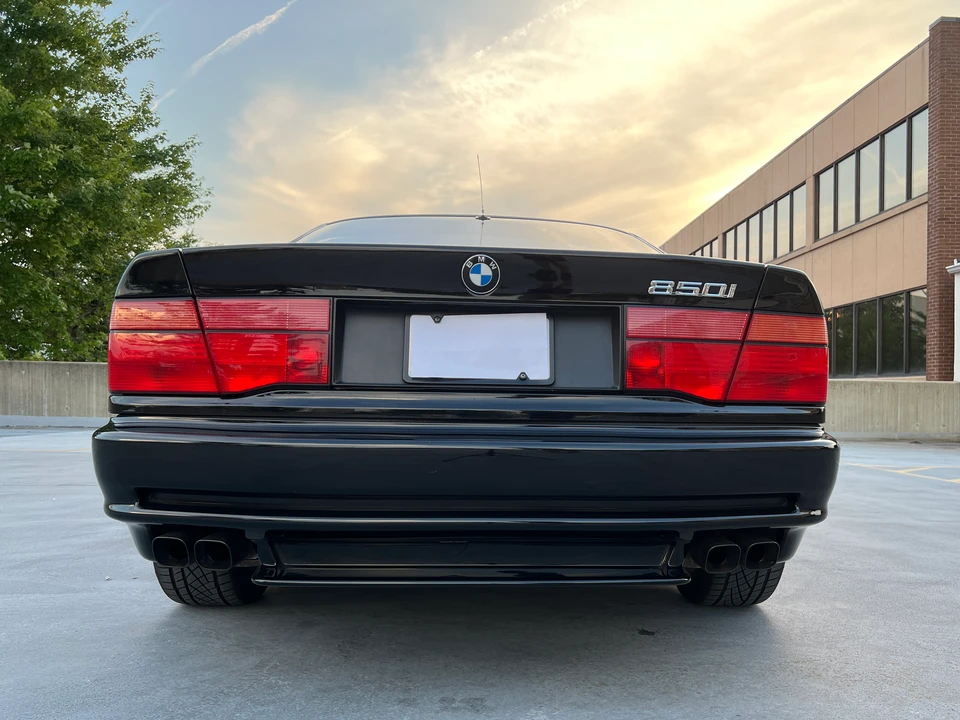 1992 BMW E31 850i & 850Ci - Image 15 of 31