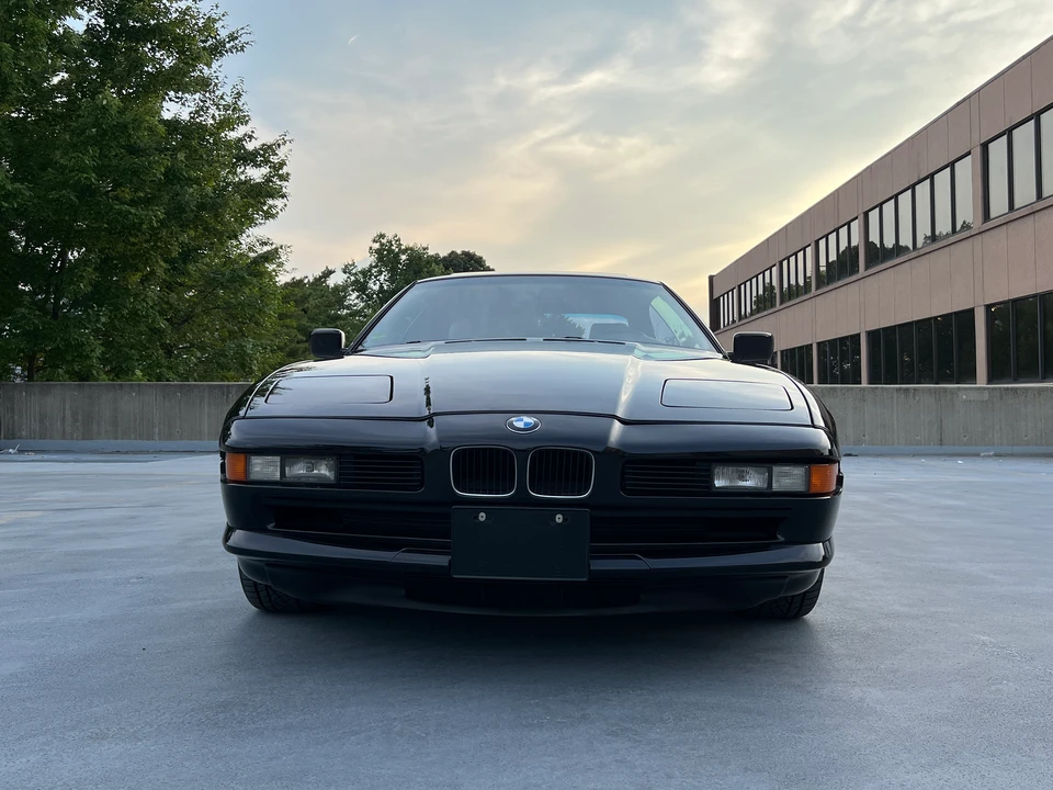 1992 BMW E31 850i & 850Ci - Image 6 of 31