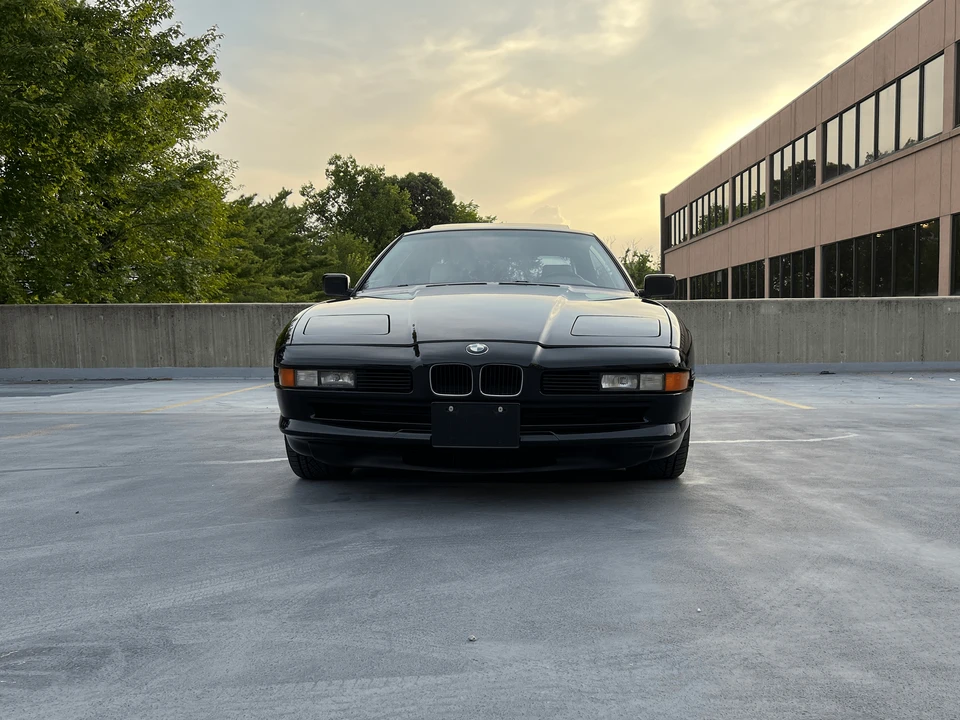 1992 BMW E31 850i & 850Ci - Image 7 of 31