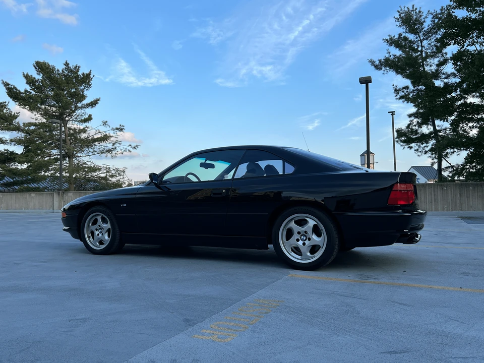 1992 BMW E31 850i & 850Ci - Image 16 of 31