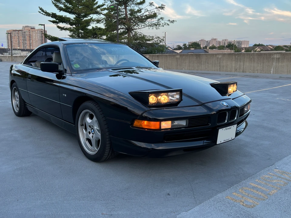 1992 BMW E31 850i & 850Ci - Image 29 of 31