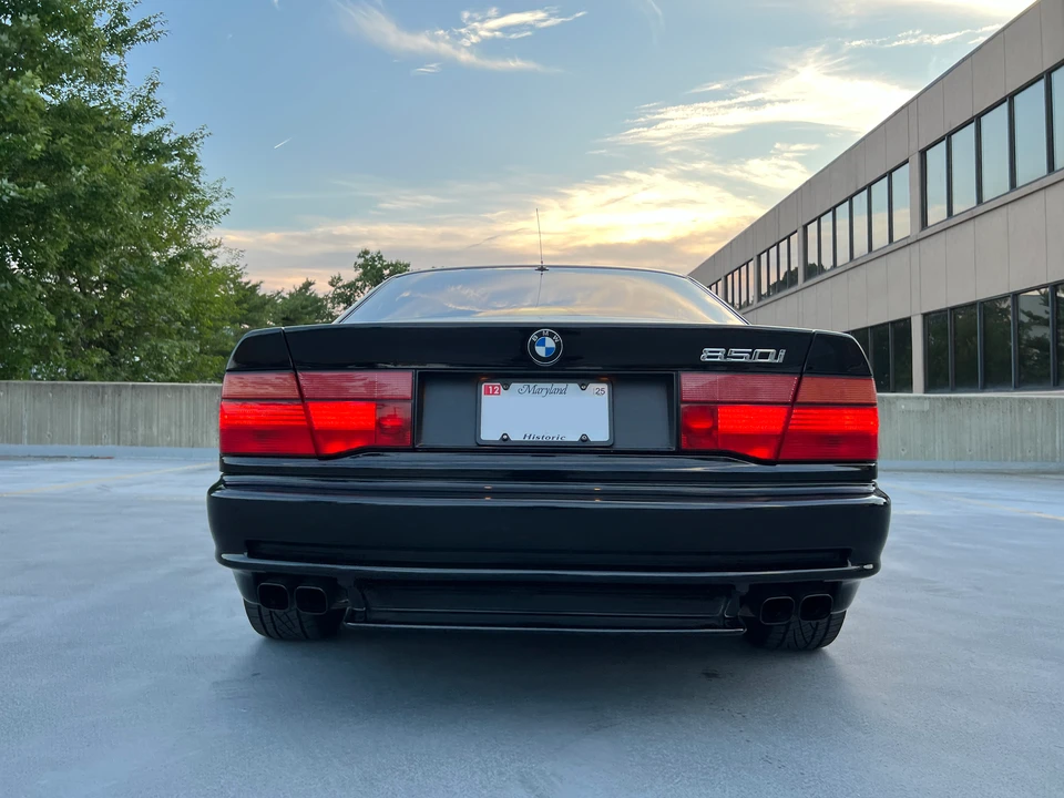 1992 BMW E31 850i & 850Ci - Image 31 of 31