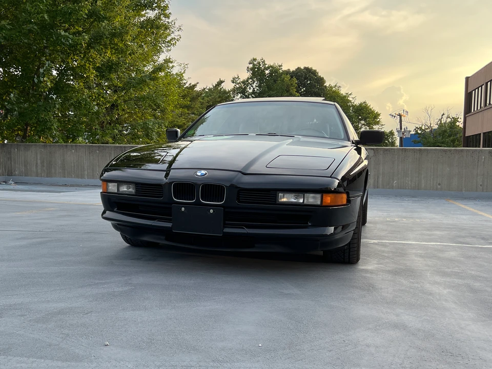 1992 BMW E31 850i & 850Ci - Image 3 of 31
