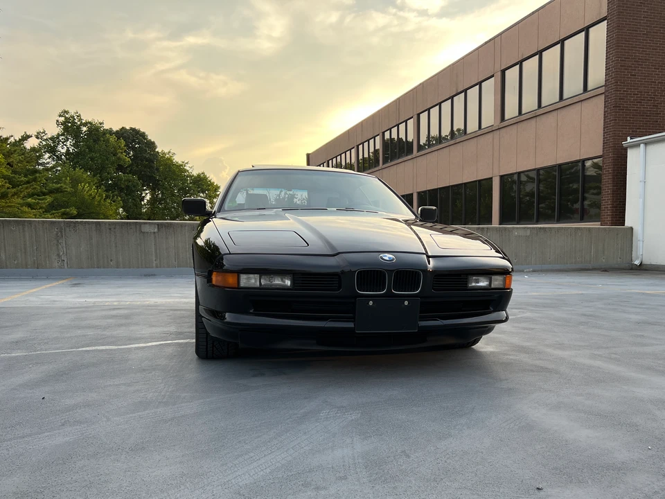 1992 BMW E31 850i & 850Ci - Image 8 of 31