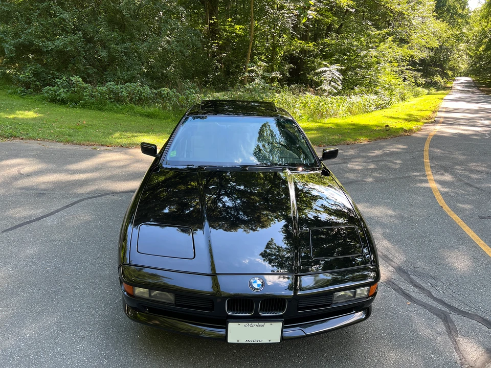 1992 BMW E31 850i & 850Ci - Image 19 of 31