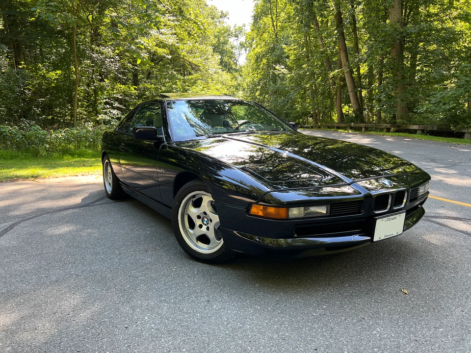 1992 BMW E31 850i & 850Ci - Image 21 of 31