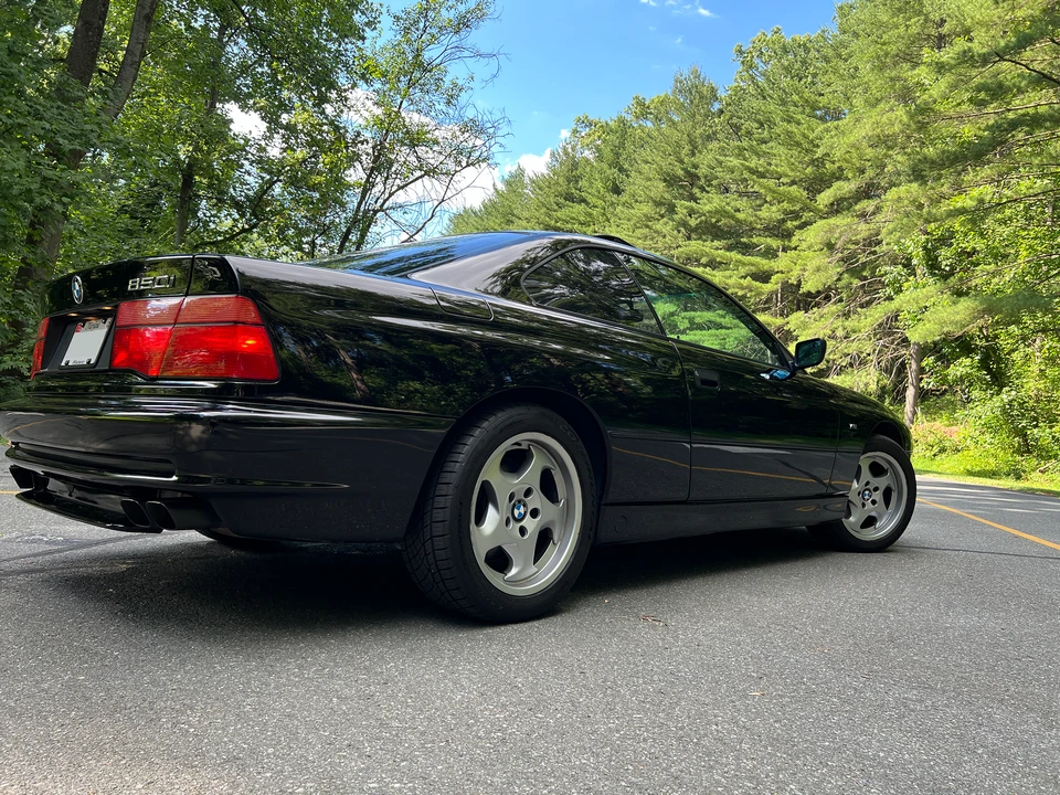 1992 BMW E31 850i & 850Ci - Image 26 of 31