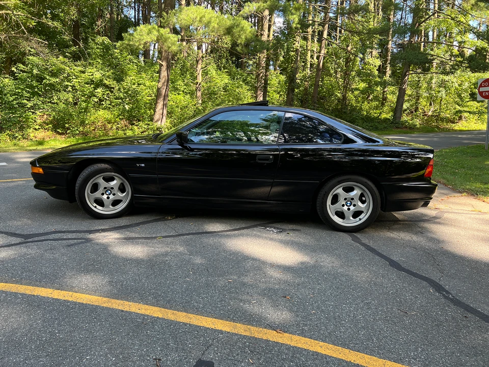 1992 BMW E31 850i & 850Ci - Image 27 of 31