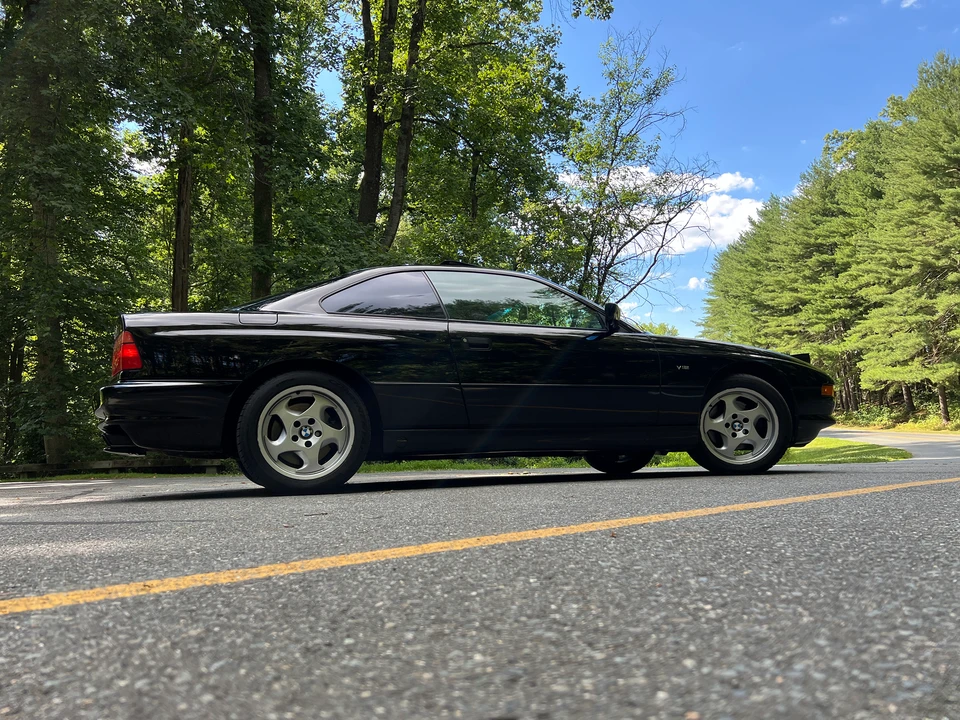 1992 BMW E31 850i & 850Ci - Image 25 of 31