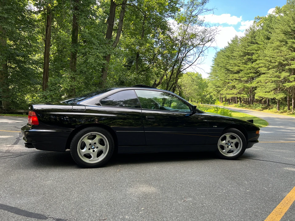 1992 BMW E31 850i & 850Ci - Image 24 of 31