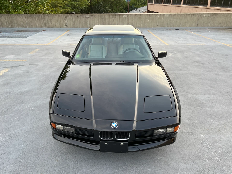 1992 BMW E31 850i & 850Ci - Image 4 of 31
