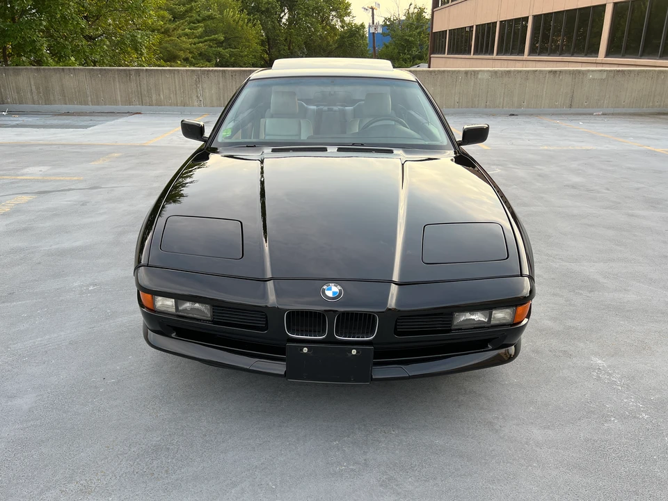 1992 BMW E31 850i & 850Ci - Image 5 of 31