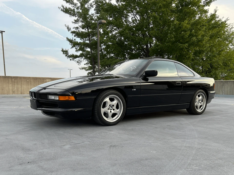 1992 BMW E31 850i & 850Ci - Image 2 of 31