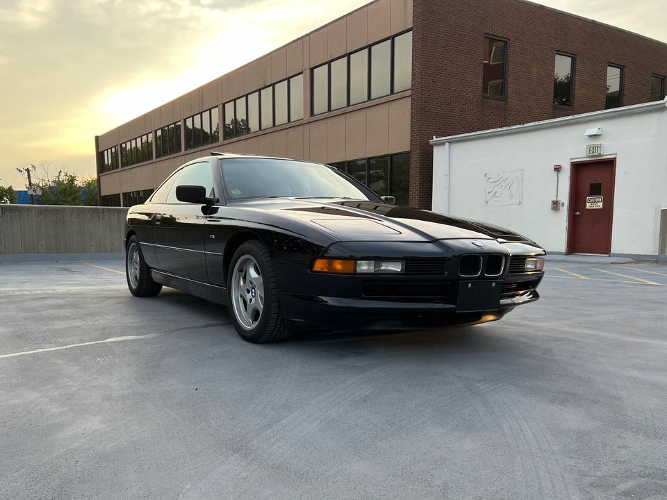1992 BMW E31 850i & 850Ci - Image 9 of 31