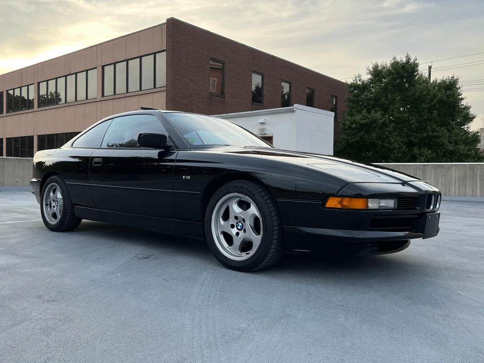 1992 BMW E31 850i & 850Ci - Image 10 of 31