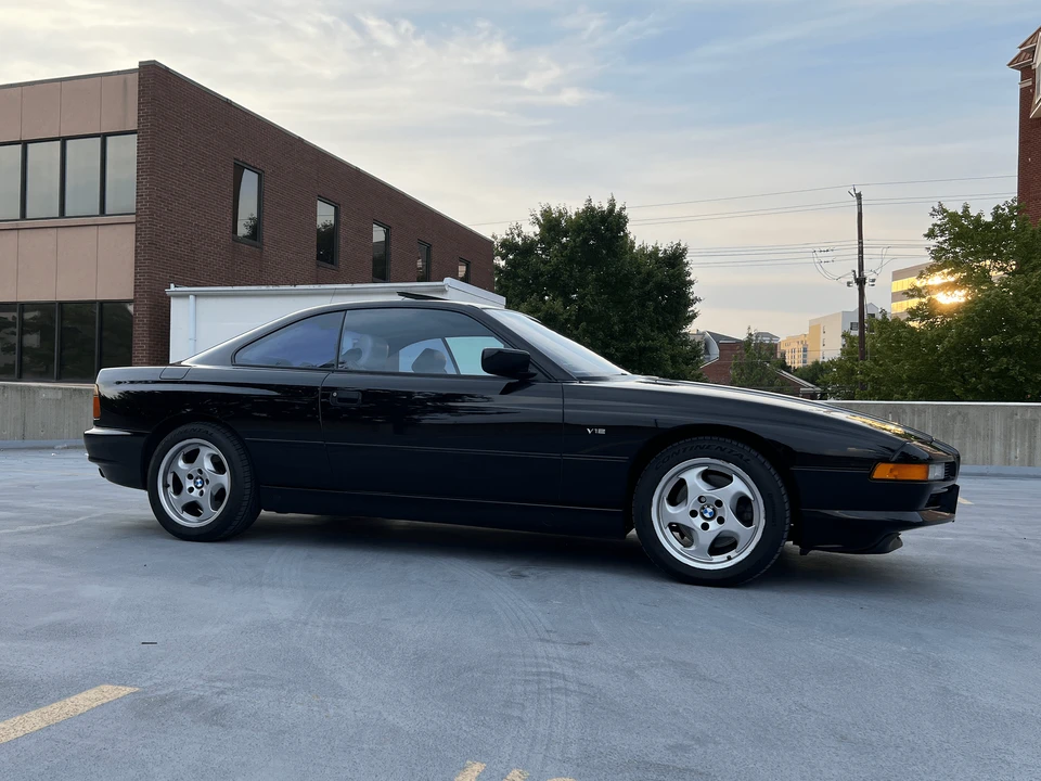 1992 BMW E31 850i & 850Ci - Image 11 of 31