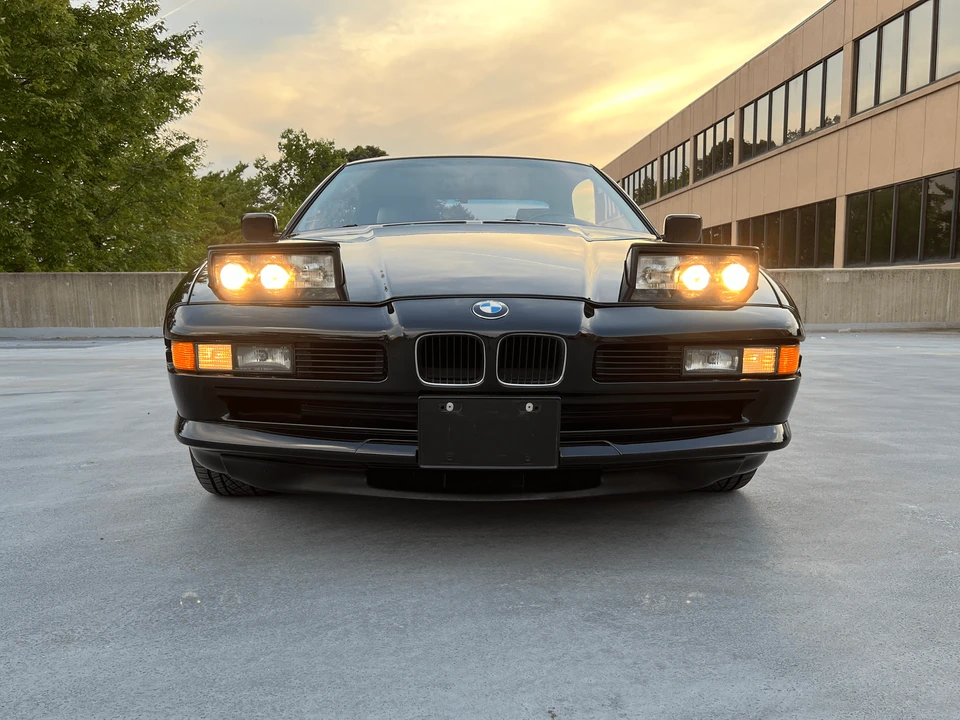 1992 BMW E31 850i & 850Ci - Image 28 of 31