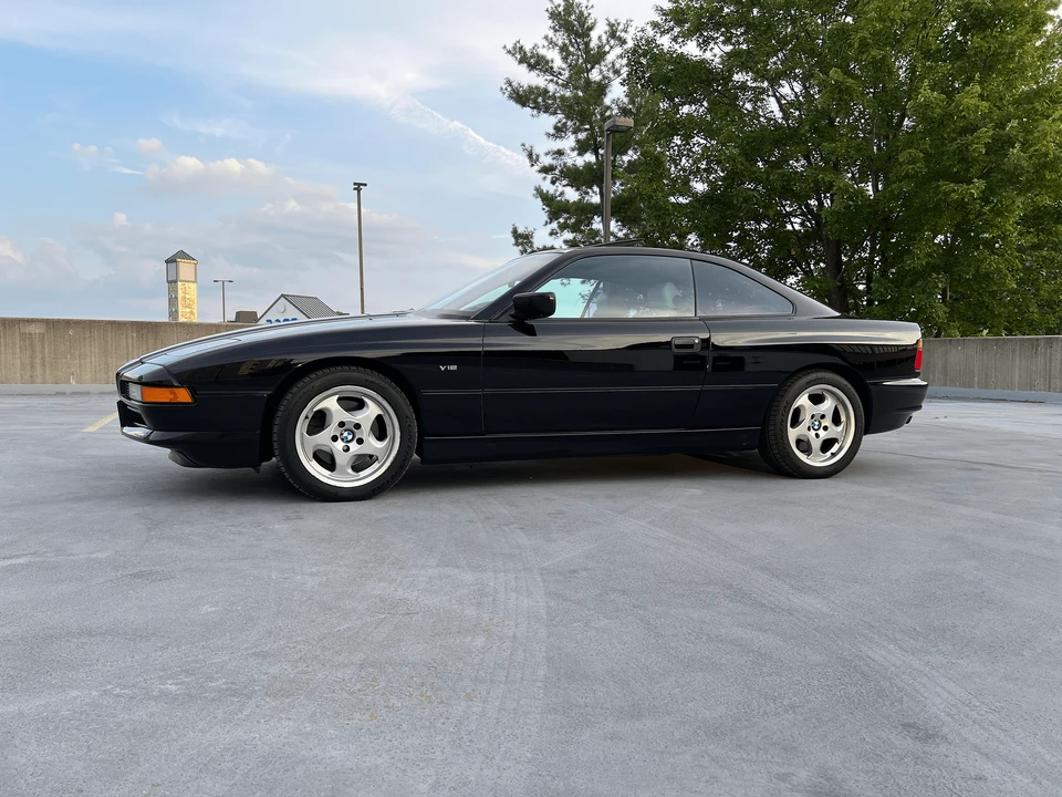 1992 BMW E31 850i & 850Ci - Image 18 of 31
