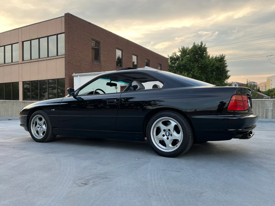 1992 BMW E31 850i & 850Ci - Image 17 of 31