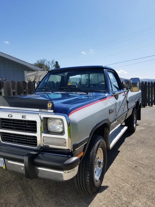 1992 Dodge Ram 1st Gen - Image 23 of 31