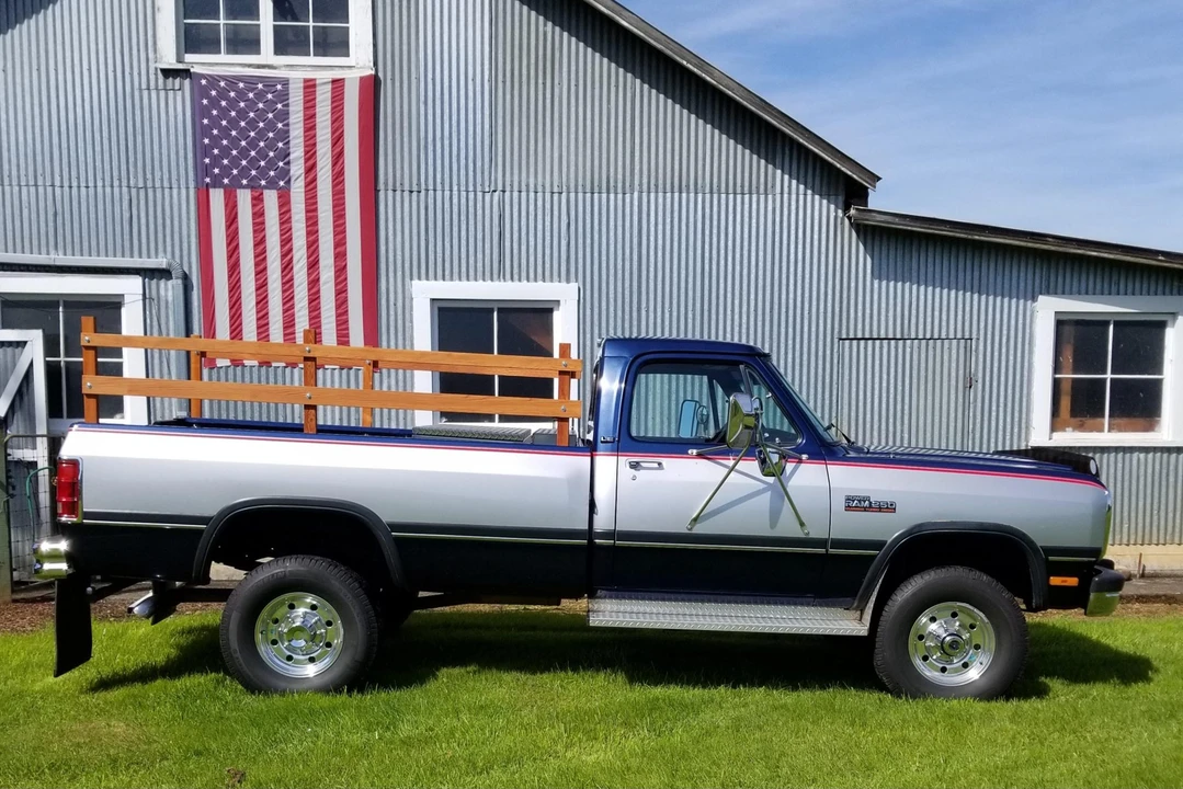 1992 Dodge Ram 1st Gen - Image 6 of 31
