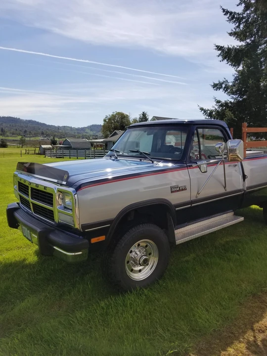 1992 Dodge Ram 1st Gen - Image 24 of 31