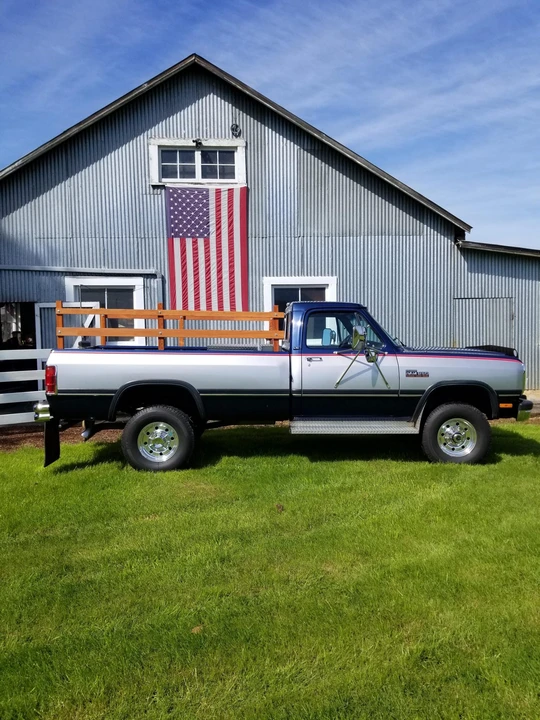 1992 Dodge Ram 1st Gen - Image 5 of 31