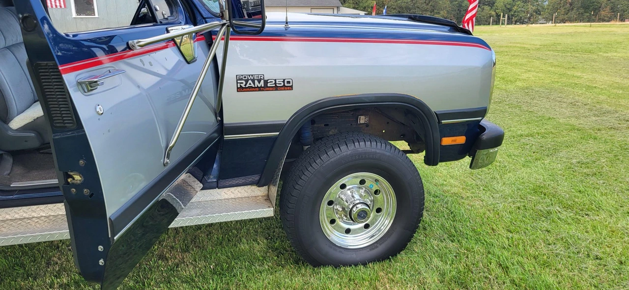 1992 Dodge Ram 1st Gen - Image 14 of 31