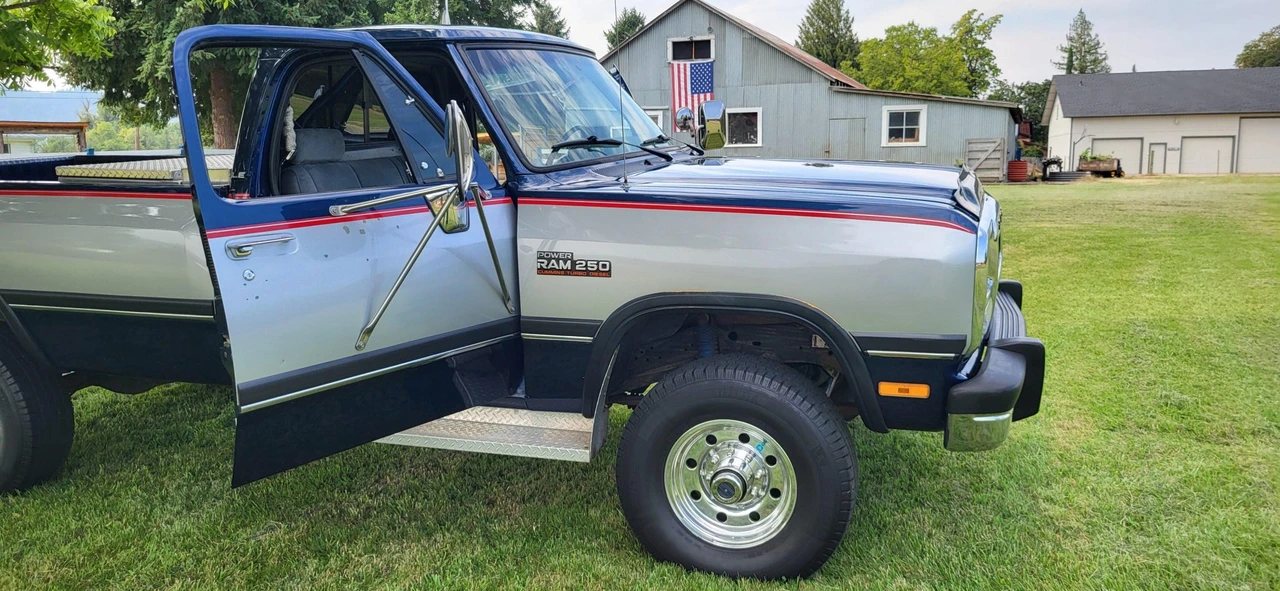 1992 Dodge Ram 1st Gen - Image 15 of 31