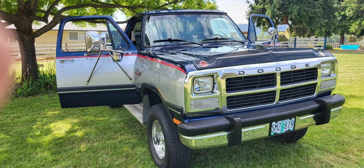 1992 Dodge Ram 1st Gen - Image 16 of 31