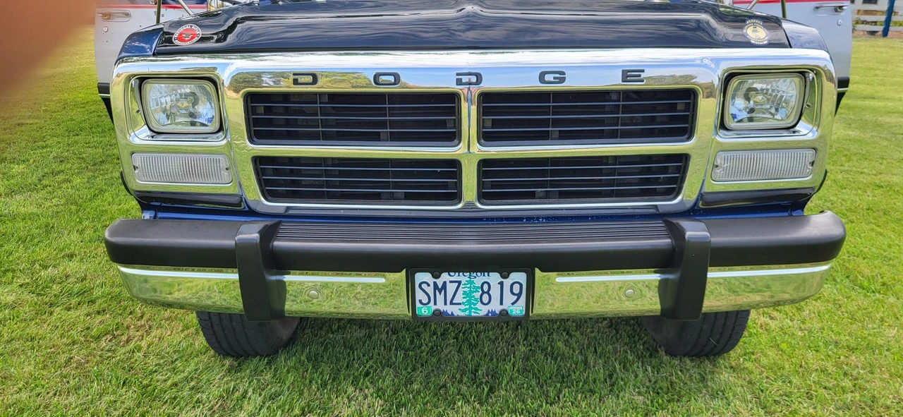 1992 Dodge Ram 1st Gen - Image 20 of 31