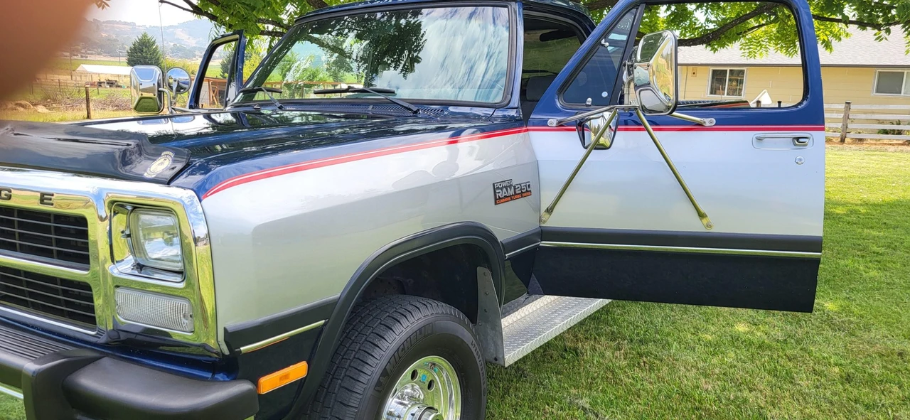 1992 Dodge Ram 1st Gen - Image 25 of 31