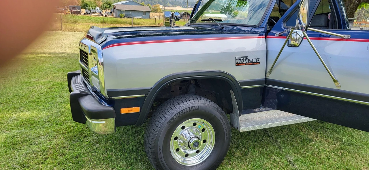 1992 Dodge Ram 1st Gen - Image 27 of 31