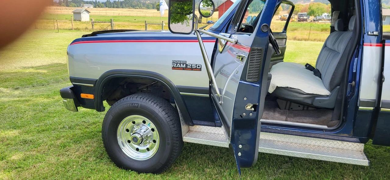 1992 Dodge Ram 1st Gen - Image 28 of 31