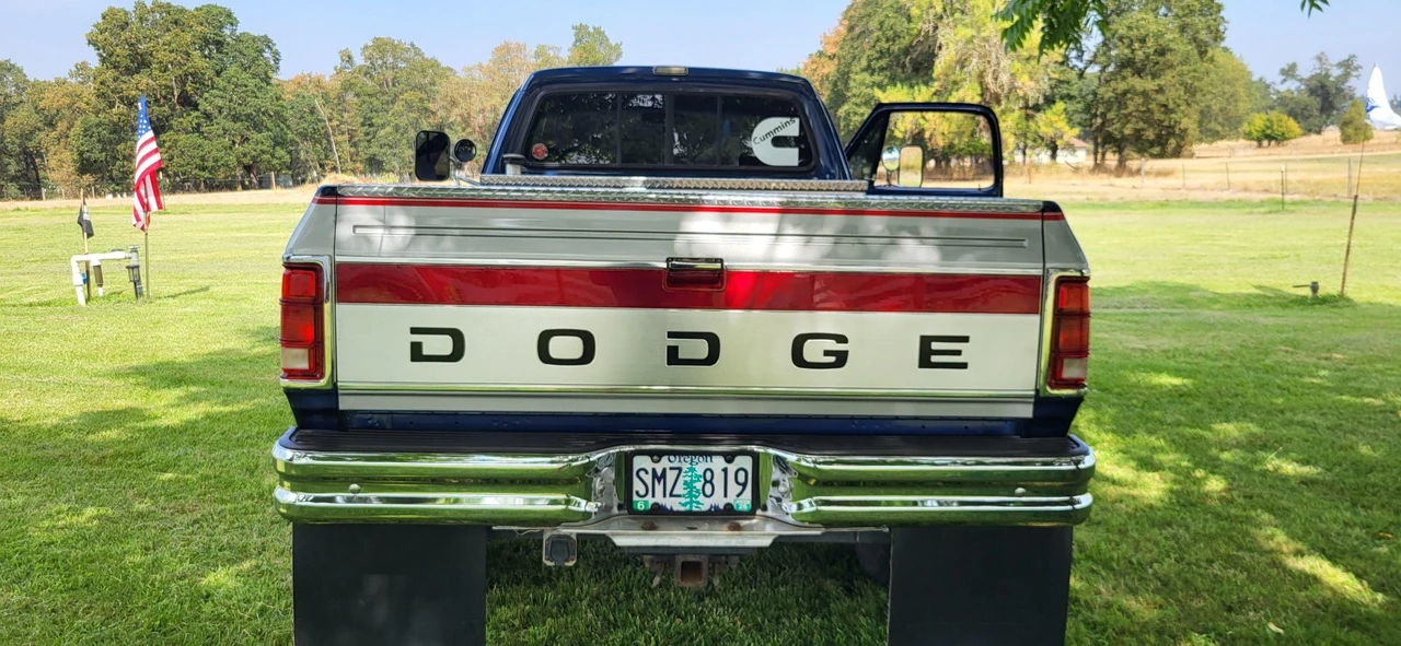 1992 Dodge Ram 1st Gen - Image 9 of 31