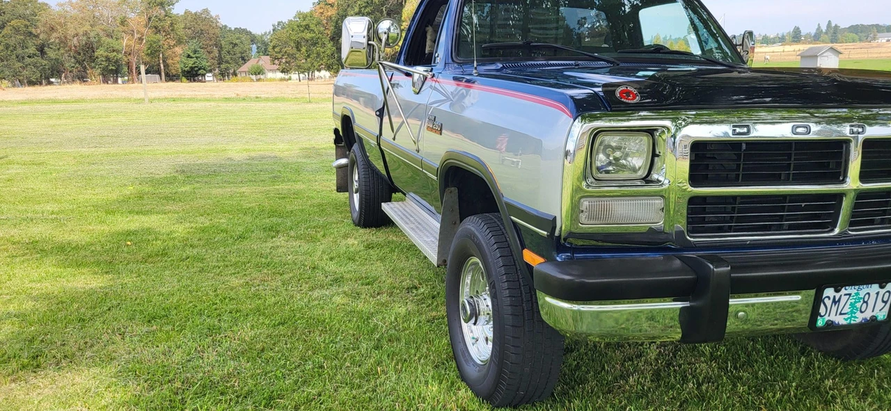 1992 Dodge Ram 1st Gen - Image 17 of 31