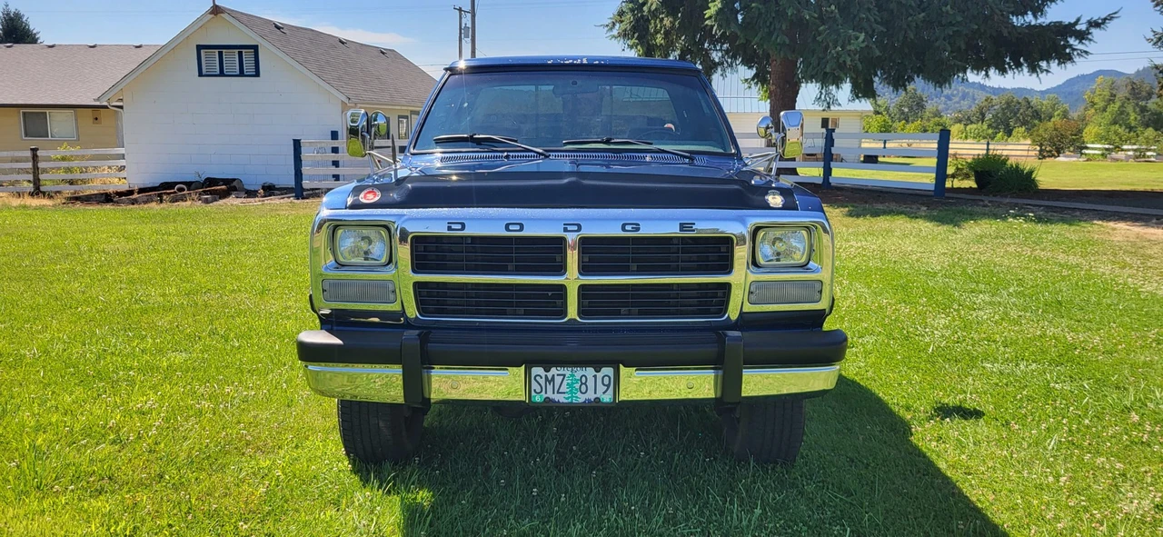 1992 Dodge Ram 1st Gen - Image 3 of 31