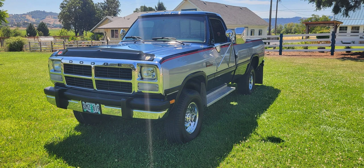 1992 Dodge Ram 1st Gen - Image 2 of 31