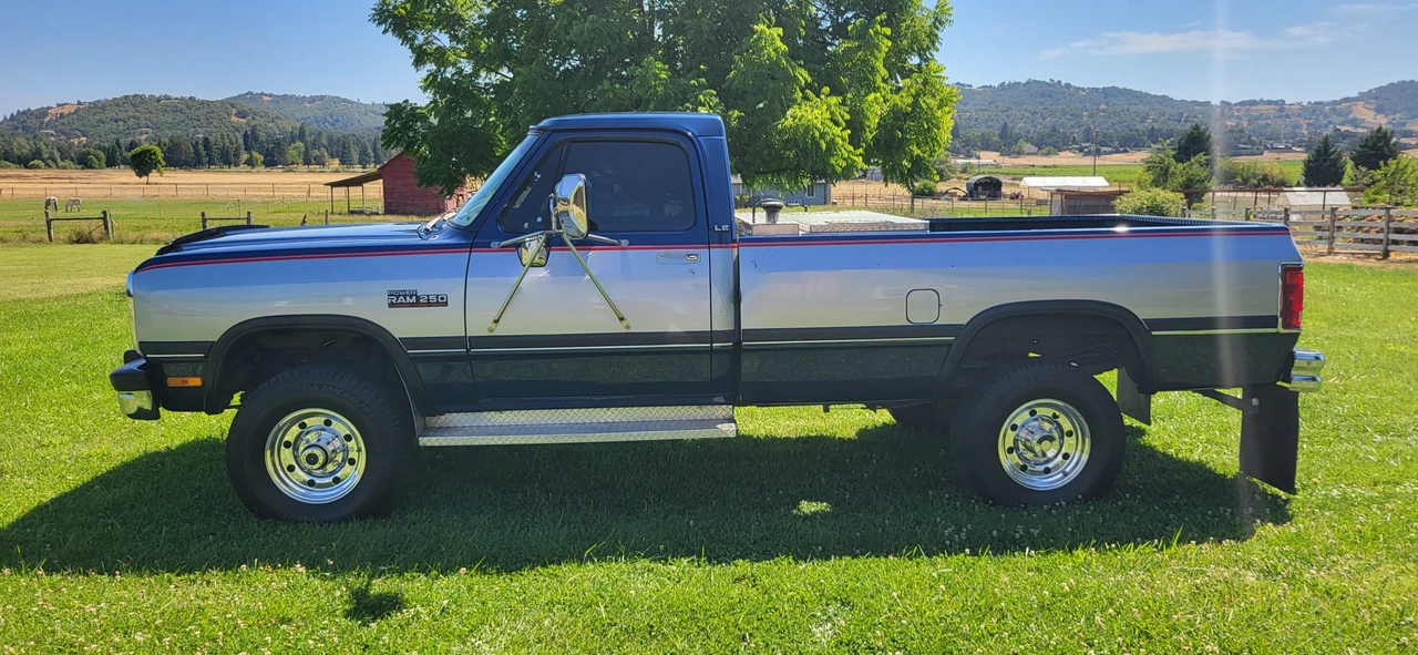 1992 Dodge Ram 1st Gen - Image 12 of 31