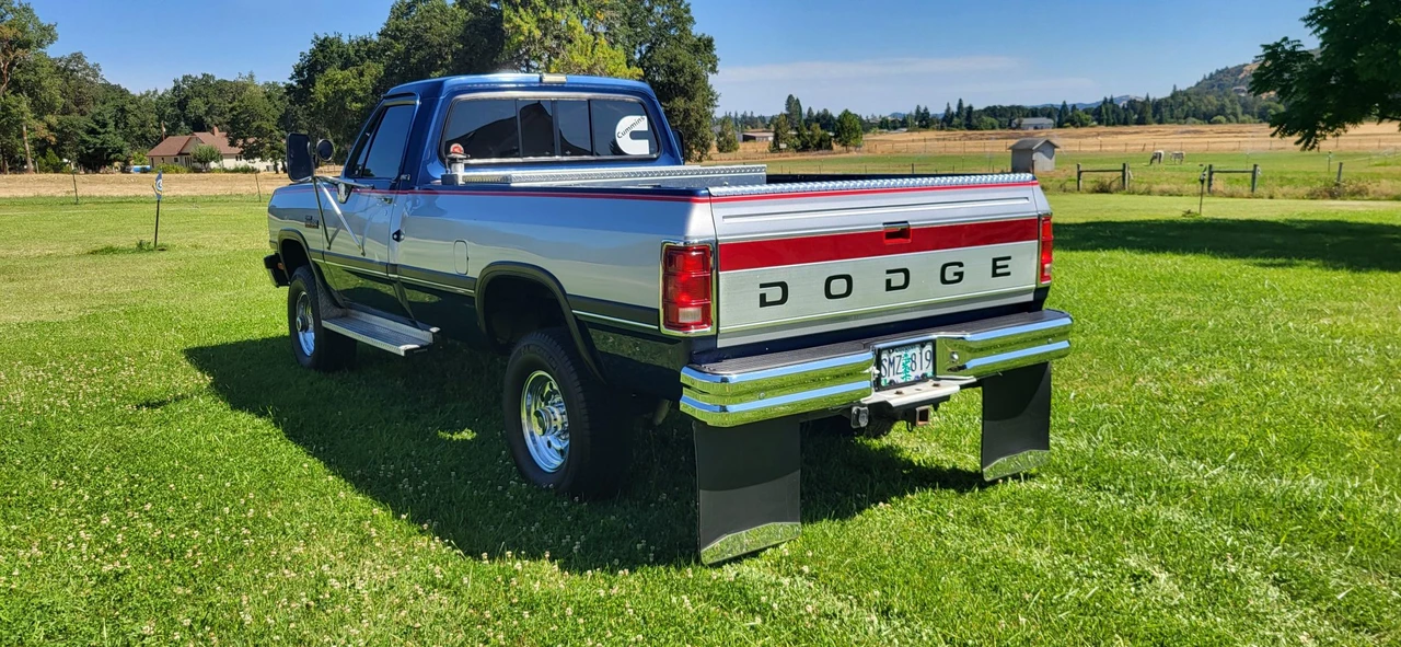 1992 Dodge Ram 1st Gen - Image 11 of 31