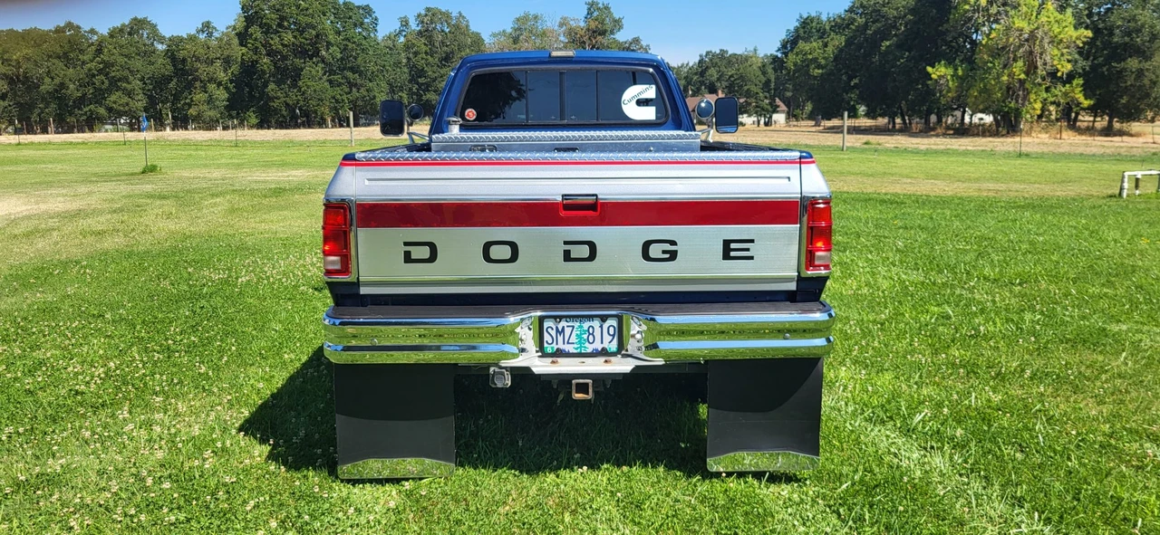 1992 Dodge Ram 1st Gen - Image 8 of 31