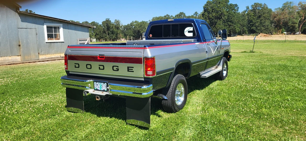 1992 Dodge Ram 1st Gen - Image 7 of 31