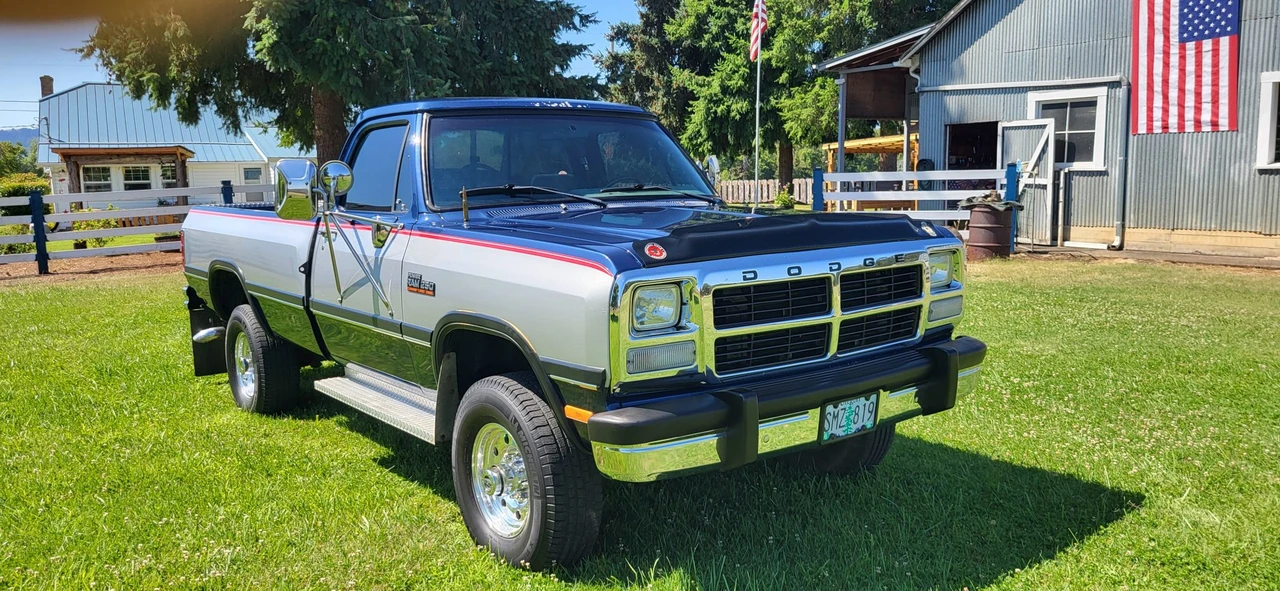 1992 Dodge Ram 1st Gen - Image 4 of 31